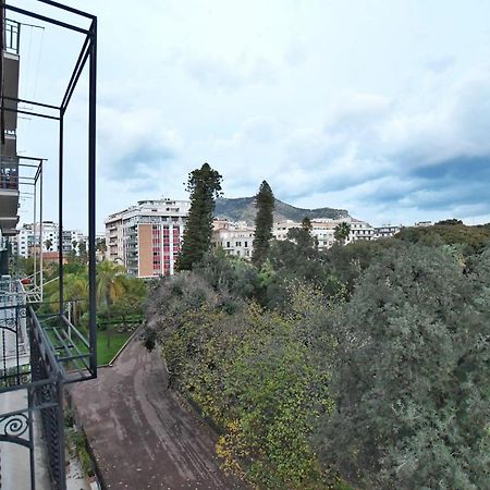 Iflat Dimora Giardino Inglese Apartment Палермо Екстериор снимка