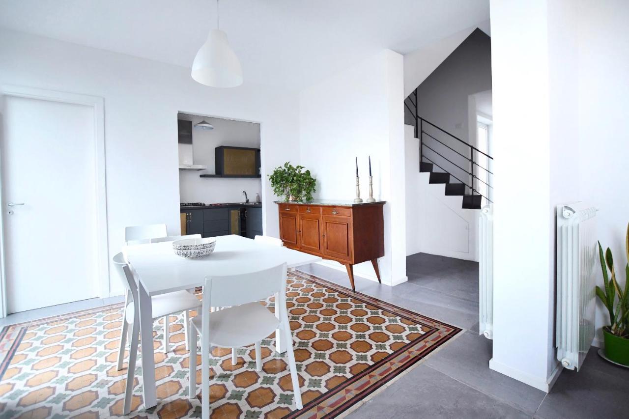 Iflat Dimora Giardino Inglese Apartment Палермо Екстериор снимка