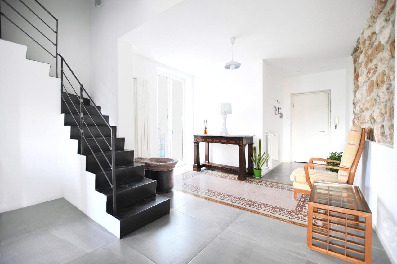 Iflat Dimora Giardino Inglese Apartment Палермо Екстериор снимка