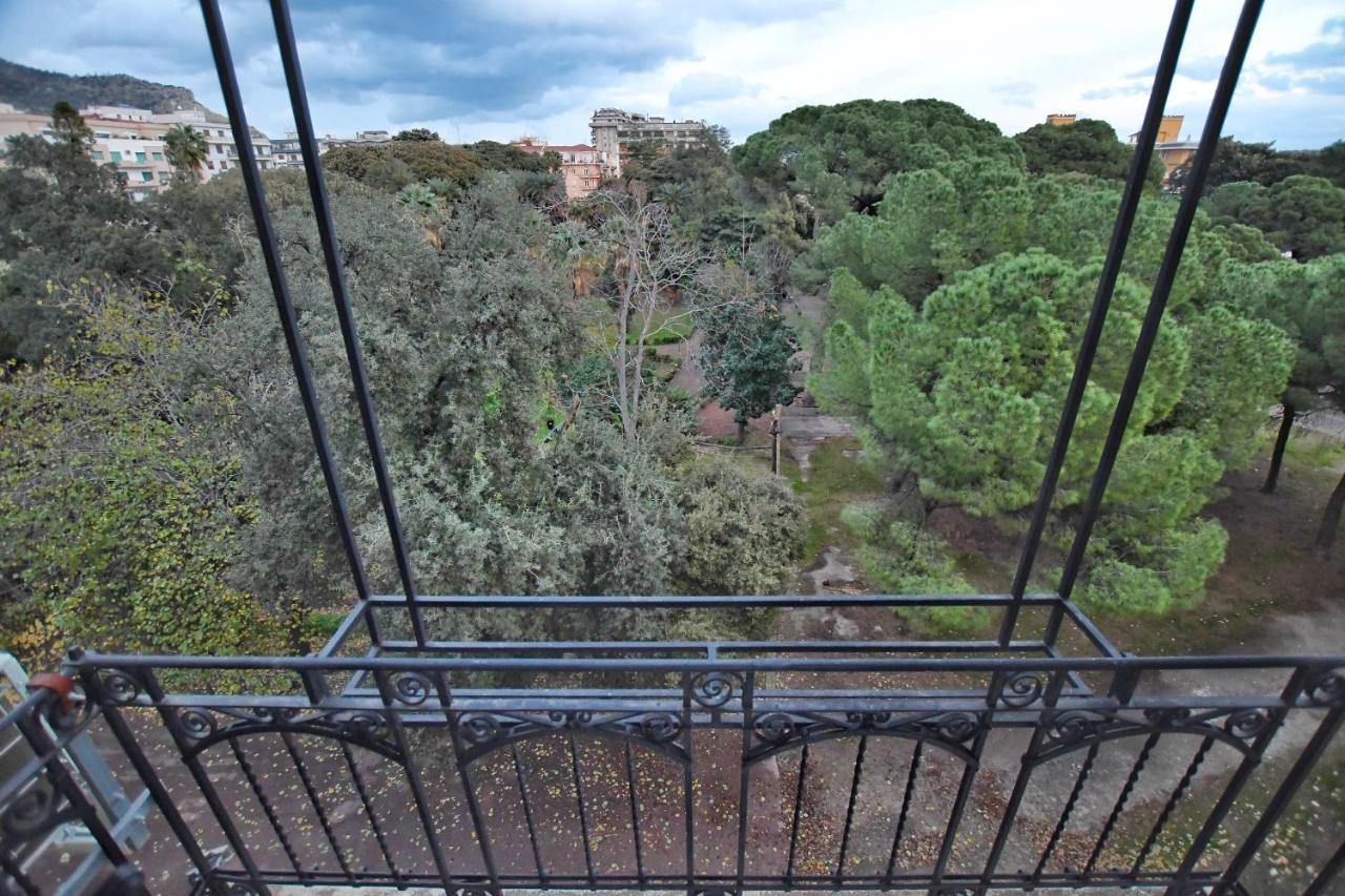 Iflat Dimora Giardino Inglese Apartment Палермо Екстериор снимка