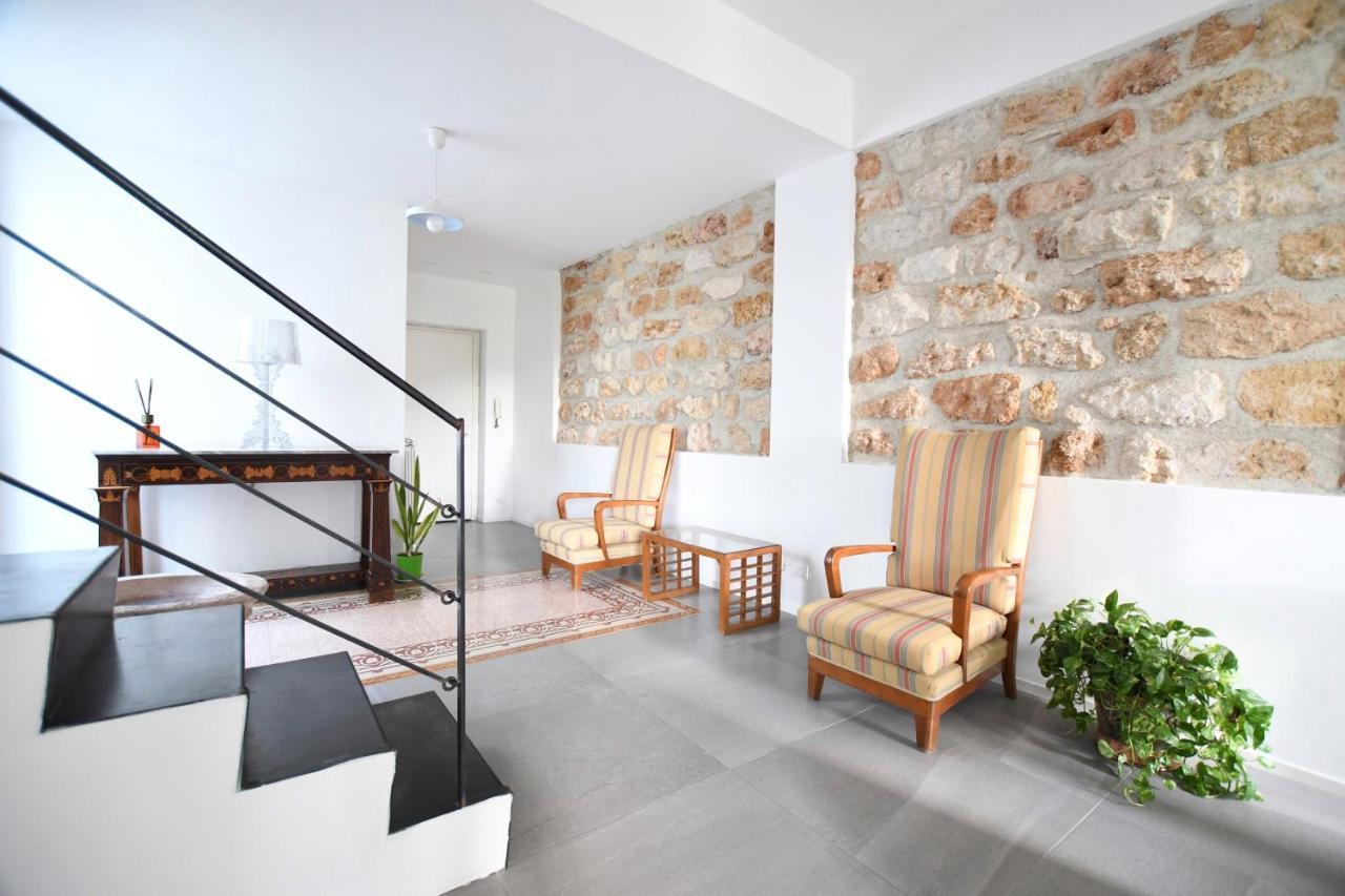 Iflat Dimora Giardino Inglese Apartment Палермо Екстериор снимка
