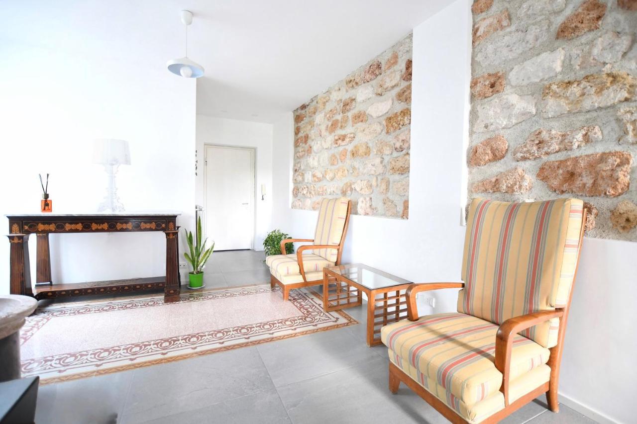 Iflat Dimora Giardino Inglese Apartment Палермо Екстериор снимка
