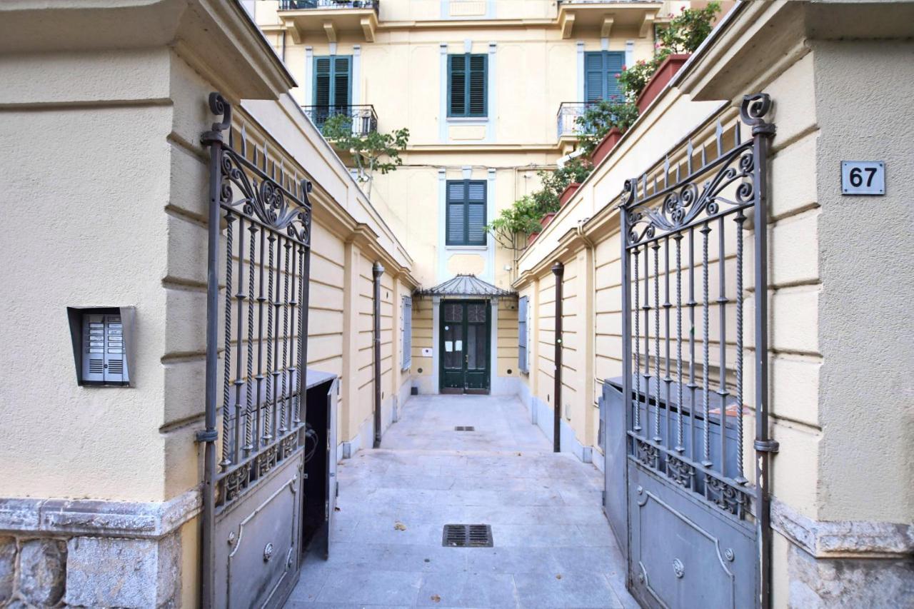 Iflat Dimora Giardino Inglese Apartment Палермо Екстериор снимка